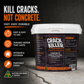 CRACK KILLER Re-Fill Bucket - 3KG